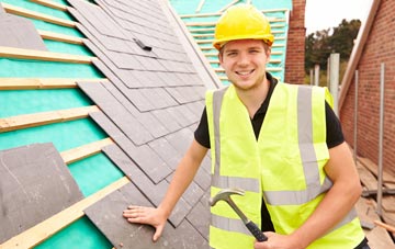 find trusted Cruise Hill roofers in Worcestershire