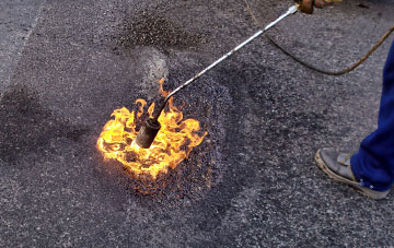 Cruise Hill flat roofing repairs