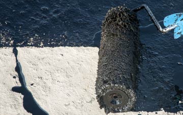 Cruise Hill liquid sealant waterproofing